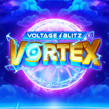 Voltage Blitz Vortex Slot Game Image