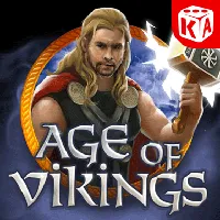 Age of Vikings Slot Game Artwork